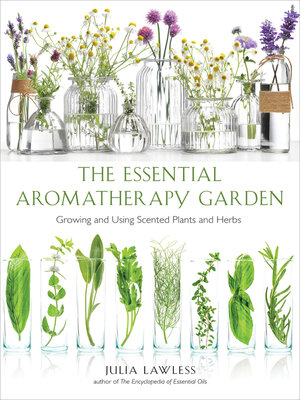 cover image of Essential Aromatherapy Garden